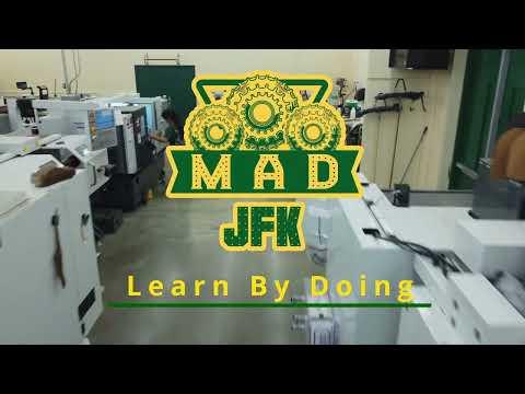 MaD at JFK Video!